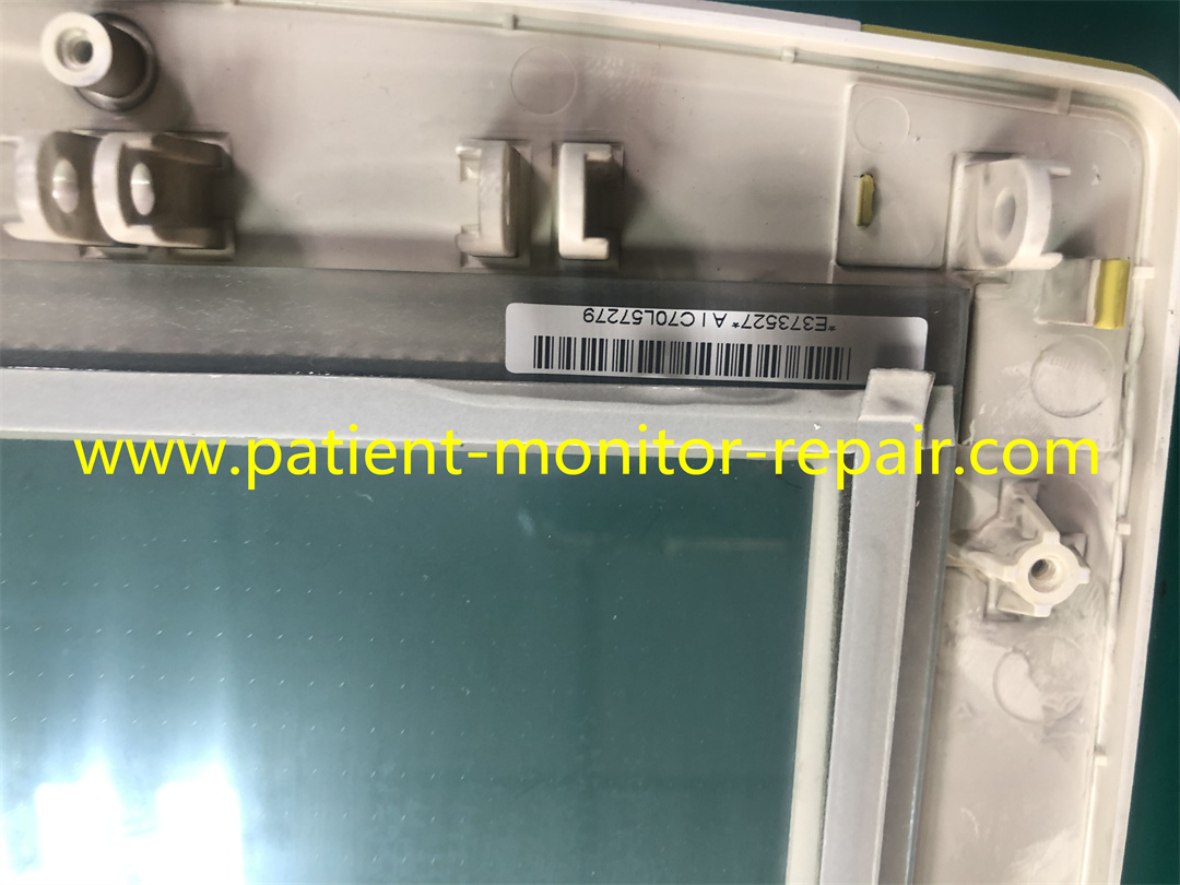 PHILIPS mp30 patient monitor front frame with protect glass PART NO.SER C70L57279-3.jpg