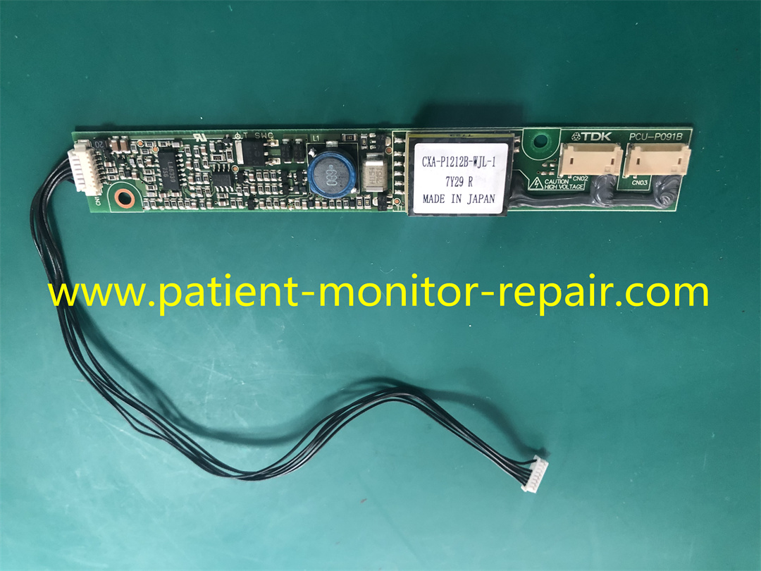 PHILIPS MP20 patient monitor high pressure inverter board CXA-P1212B-WJL-1 7Y29 R-2.jpg