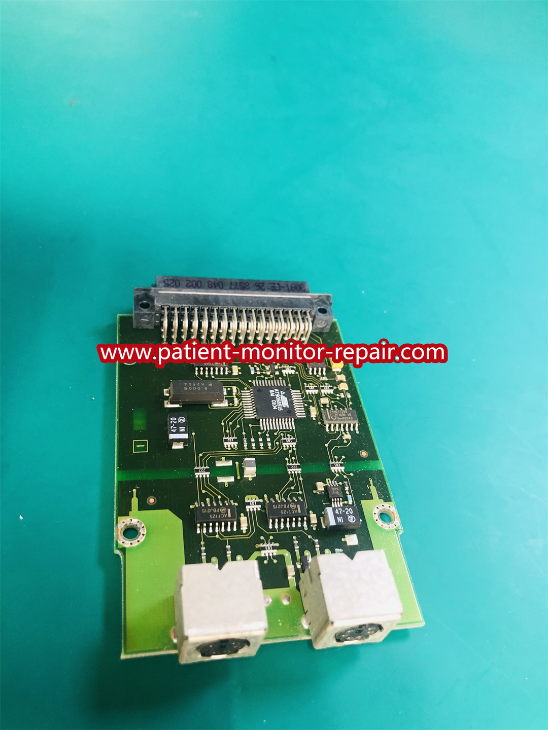 [PS2 Card]Philips MP70 patient monitor Mouse + Keyboard Card|PS2 Card Price|Refurbished|Used