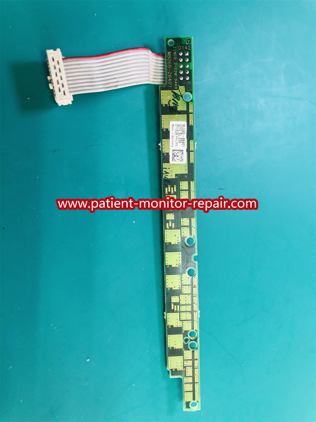 [LED Light and Board]M8065-66401|Philips IntelliVue MP70 patient monitor Alarm LED Light and Board