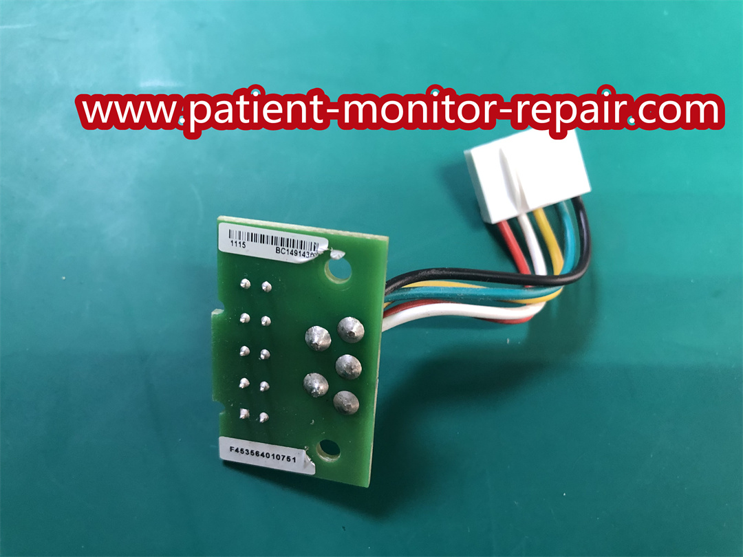 [Battery interface board]F453564010751|PHILIPS VM4 patient monitor Battery interface board Price