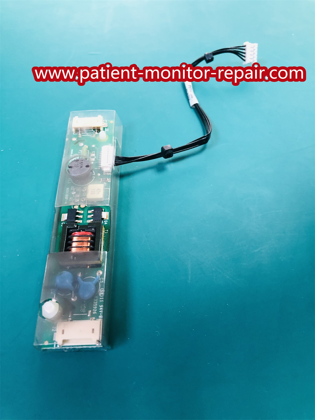 [Backlight inverter PCA]PHILIPS VM4 patient monitor inverter high pressure board 