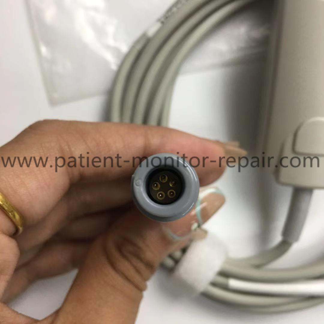 Biolight M series BLT M69 5 pin  Finger SpO2 Sensor PN15-100-0010  REFA0212-SA125PV - 7.jpg