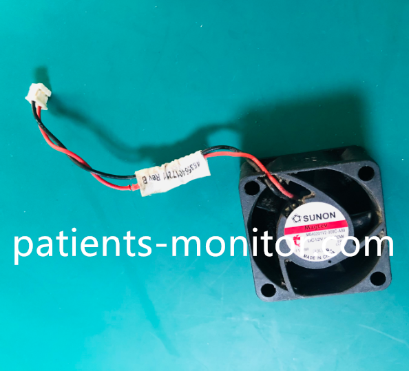 PHILIPS VM6 patient monitor fan SUNON MagLev MB40201V2-000C-A99 DC12V 0 