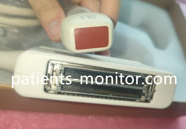 Philips S8-3 probe used 