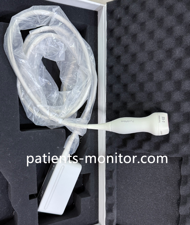 Philips S5-1 Ultrasound Probe 