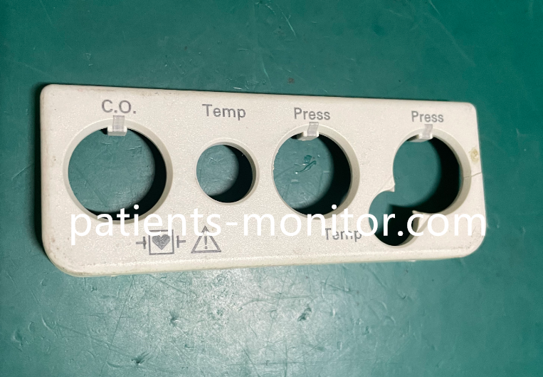 Philips M3012A parameter panel (side panel) M3012-42201 