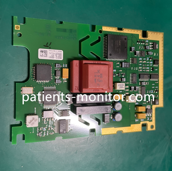 Philips M3012A parameter board (main board) M3012-66441 0321 