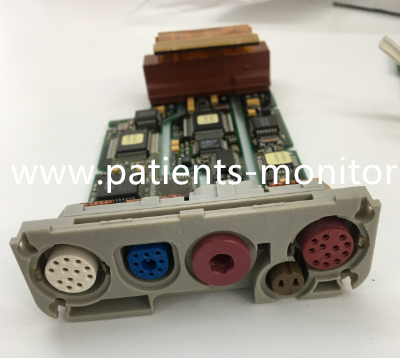 Philips M3001A block of channels with cards ECG, pni, pi and spo2 for F.X.X software version M3000-6