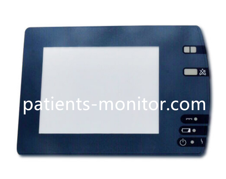 LCD Screen Overlay for Philips IntelliVue MP2 X2 New compatibility LCD Screen Overlay for Philips IntelliVue MP2 X2 New compatibility