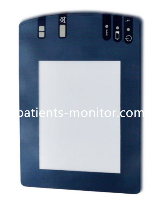 LCD Screen Overlay for Philips IntelliVue MP2 X2 New compatibility