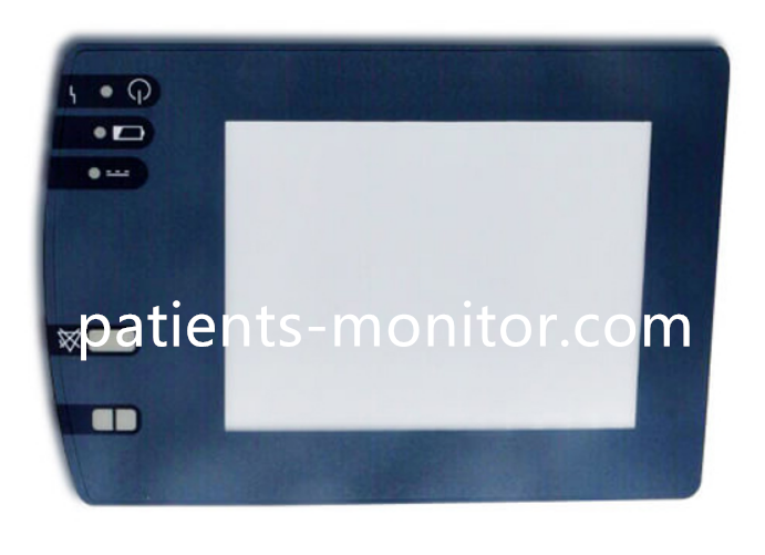 LCD Screen Overlay for Philips IntelliVue MP2 X2 New compatibility