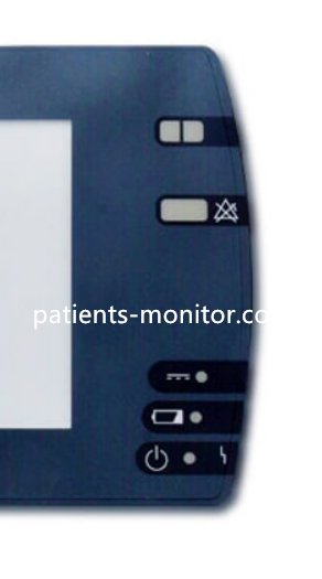 LCD Screen Overlay for Philips IntelliVue MP2 X2 New compatibility