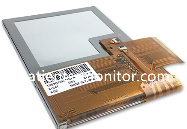 Hitachi 3.5 inches LCD Screen Display for Philips IntelliVue MP2 X2 New compatibility TXO9D70VM1CEA