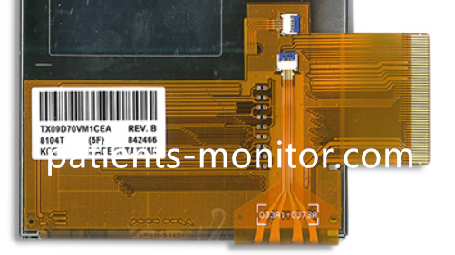 Hitachi 3.5 inches LCD Screen Display for Philips IntelliVue MP2 X2 New compatibility TXO9D70VM1CEA