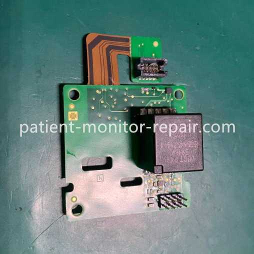 Philips IntelliVue X3 Patient Monitor Parameter Board 453564521681 Data Transmission Component