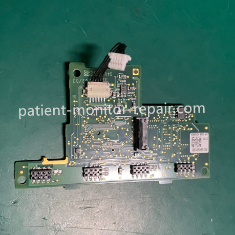 Philips IntelliVue X3 Patient Monitor Front End Adapter Board 453564521861 453564521871