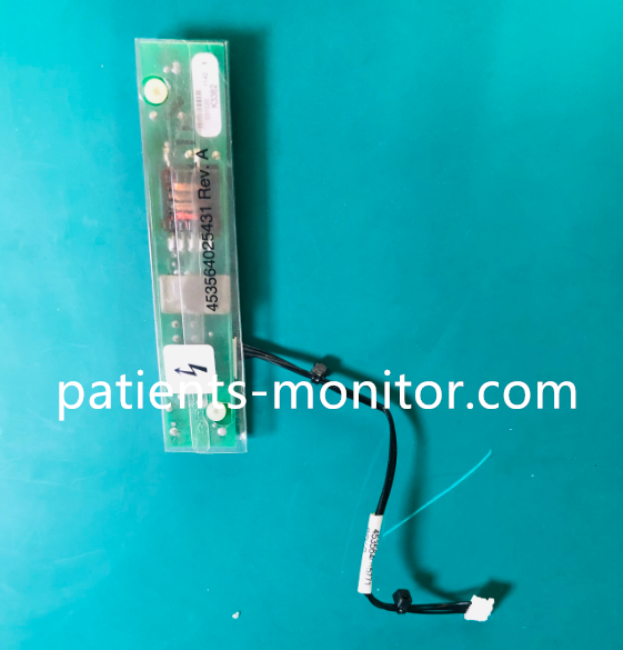 453564025431 K3362 PHILIPS SureSigns VM6 Patient Monitor Inverter High Pressure Board
