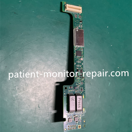 Philips IntelliVue X3 Patient Monitor Blood Pressure Board 453564521621 453564521631