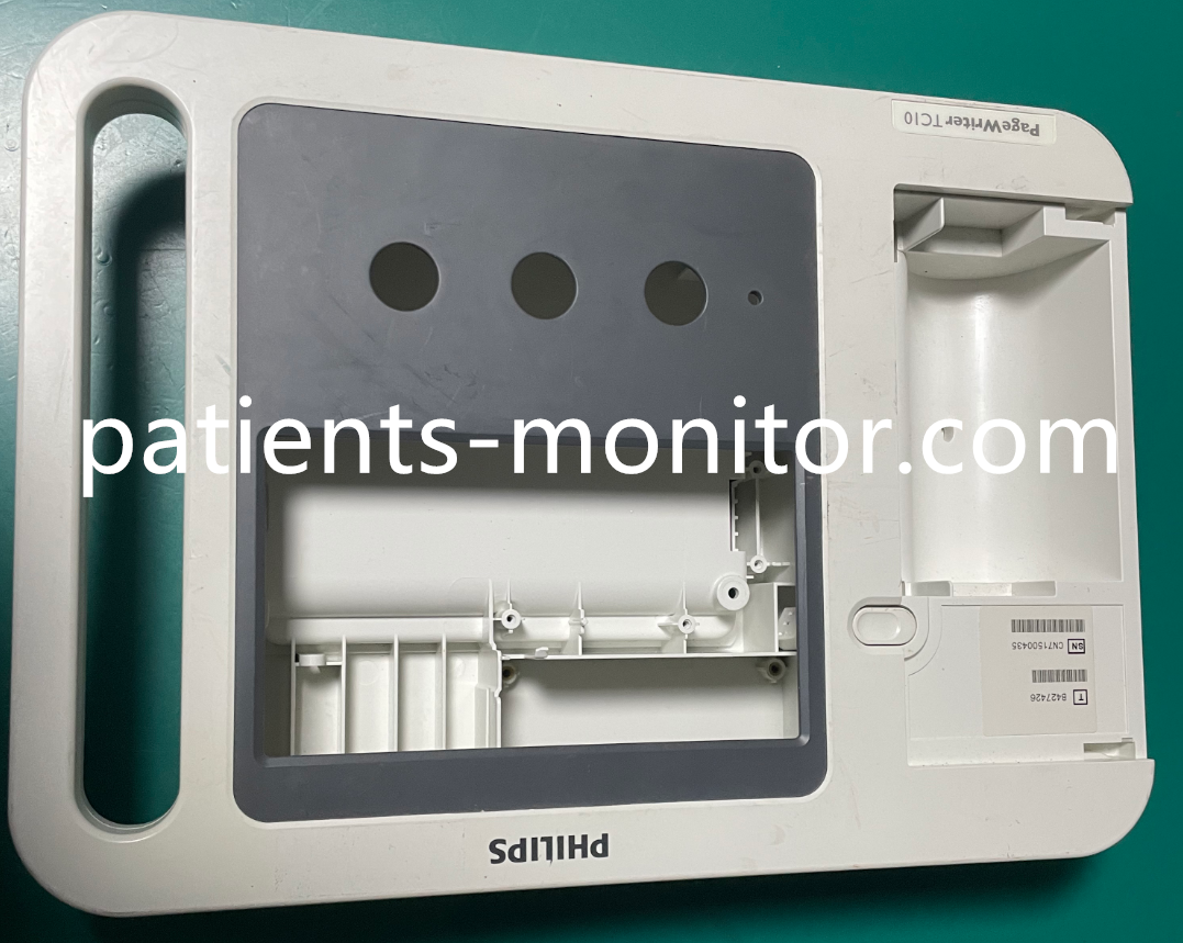 Philips PageWriter TC10 ECG Machine Complete Casing Durable ABS Plastic Housing for Portable ECG