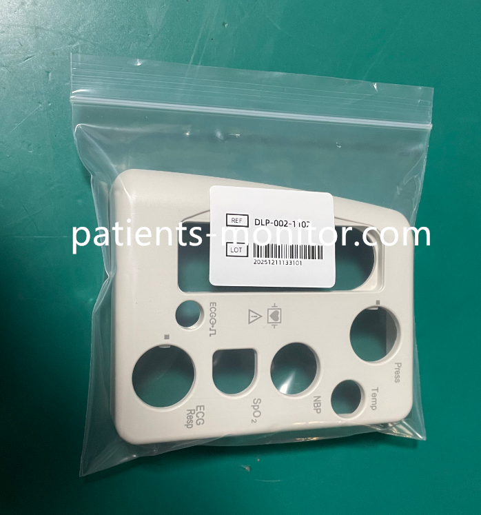 DLP-002-1102 Philips X2 MP2 Specification Panel Side Cover For Module Interface Protection 