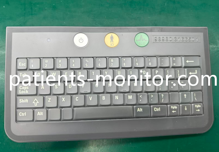 453564171161 Keyboard Assembly for PageWriter TC50 Philips Medical ECG Machine Keypad