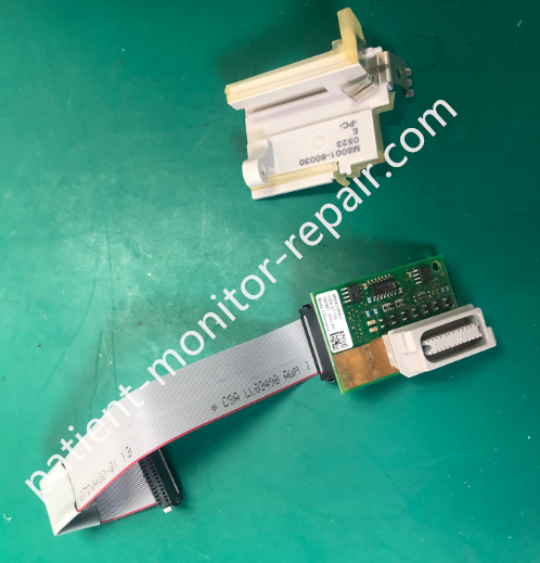 Philips MP50 Patient Monitor Plastics Kit M8001-60030 0523 E PC