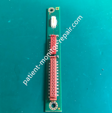 Philips MP50 Patient Monitor Connector Board M8078-66402