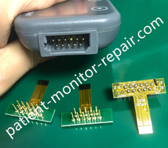Philips FPC Connector for XT Digitrak Equipment Repair