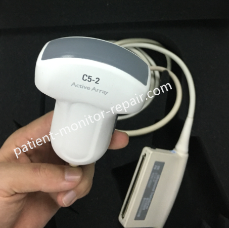 Philips CV350 CV550 CV850 Ultrasound Machine C5-2 Ultrasound Transducer probe