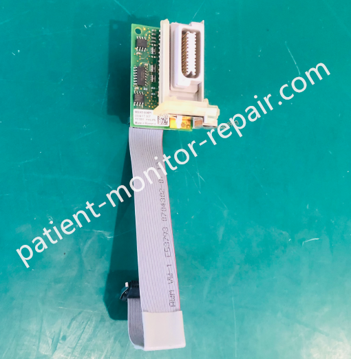 Philips MP40 Patient Monitor Connector Board M8063-66401 M8063-61001 M8001-60