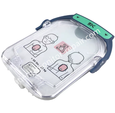 Philips HeartStart HS1 Smart Pads Cartridge Infant Child M5072A