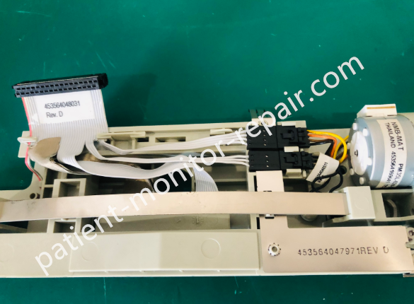 Philips Pagewriter TC20 TC30 ECG EKG Machine Printer 453564048031 453564047971 REV