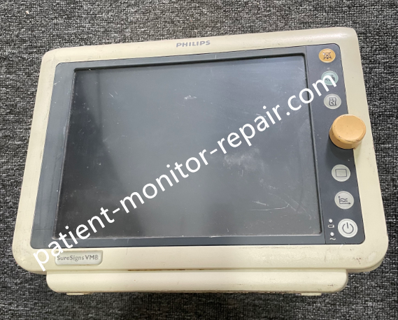 Philips SureSigns VM8 Bedside Portable Patient Monitor