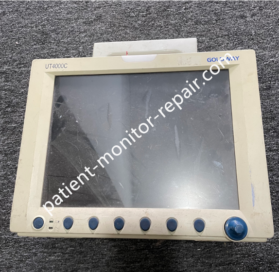 Philips Goldway UT4000C Patient Monitor Used Medical Equipment