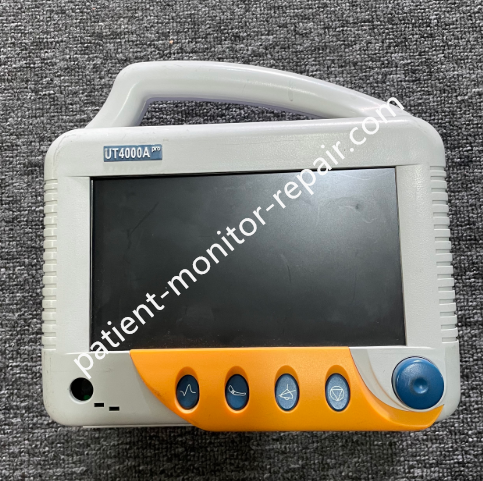 Philips Goldway Ut4000A PRO Patient Monitor Used Medical Equipment
