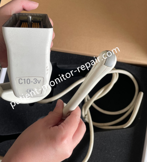Philips High Resolution C10‑3V Endocavity Ultrasound  Transducer Probe 