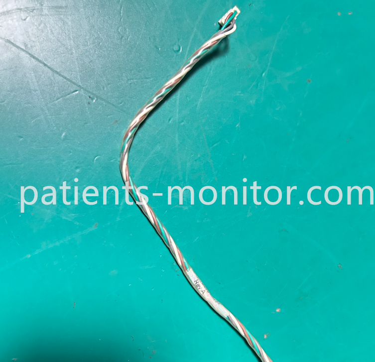 Philips G60 Patient Monitor Alarm Indicator Board To Button Board Wiring 35201681000