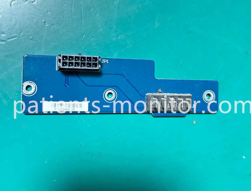 Philips G60 Patient Monitor Battery Interface Board JM1121440028 G60BAT01A Replacement PCB Assembly
