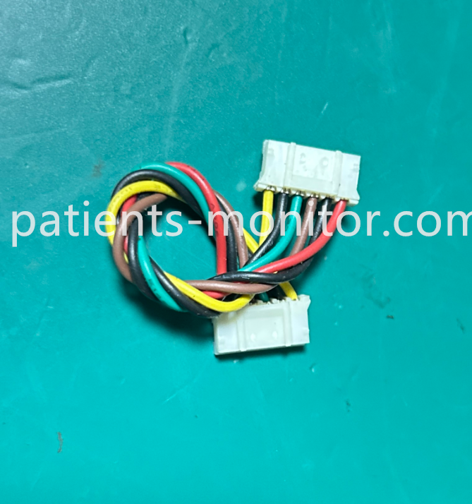 Philips G60 Patient Monitor Encoder To Keypad Wiring Harness Cable Assembly
