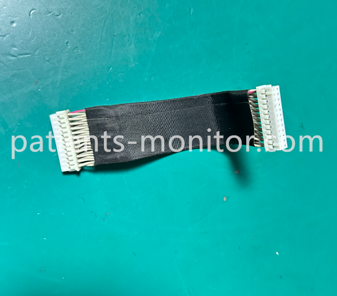 Philips G60 Patient Monitor Keyboard Ribbon Cable For KE11450418 G60KEY01A Control Panel Connection