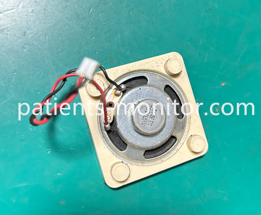 Philips G60 Patient Monitor Speaker 25Ω 0.5W Replacement Part for Repair And Maintenance