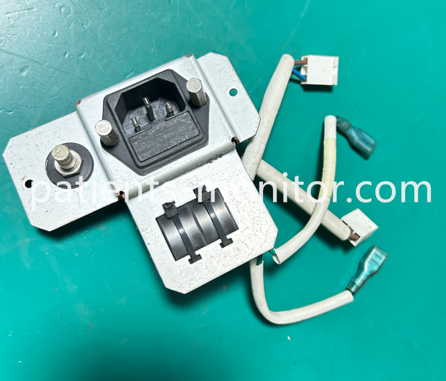 Philips G60 Patient Monitor 453564284981B Triple Power Interface Component