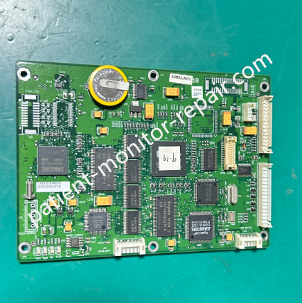 Philips Goldway UT7000C Patient Monitor Mainboard ARM3AJN039