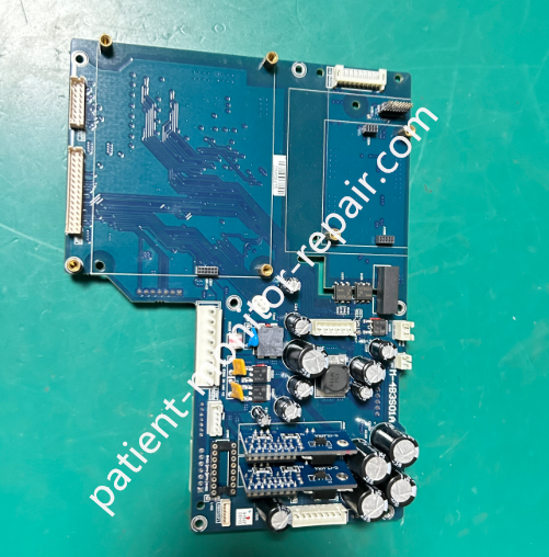 Philips Goldway UT7000C Patient Monitor Parameter Board M-4B3S01A