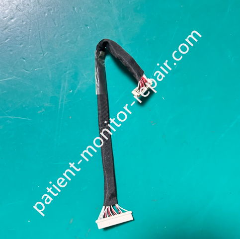 Philips Goldway UT7000C Patient Monitor Parameter Board to Keypad Wiring