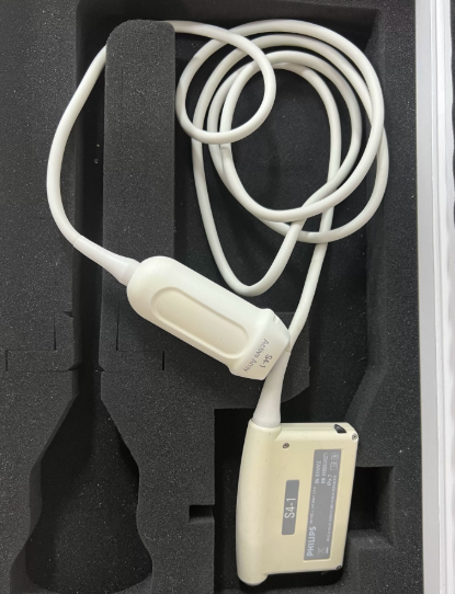 Philips CV350, 580, 550, 650, 850 And CV Series Color Doppler Ultrasound S4-1 Probe