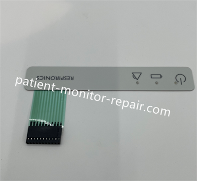 Philips V60 Ventilator Button Panel Replacement Control Keypad Operation